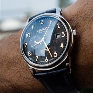 ADVOLAT Casablanca Automatic Watch